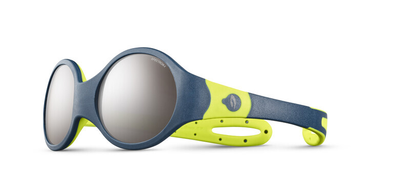 Julbo Loop M Spectron 4 Zonnebril Kinderen, blue/green