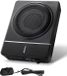 Vevor Auto-Subwoofer Onder de Stoel 240 W Slank Actief Subwoofersysteem 203mm