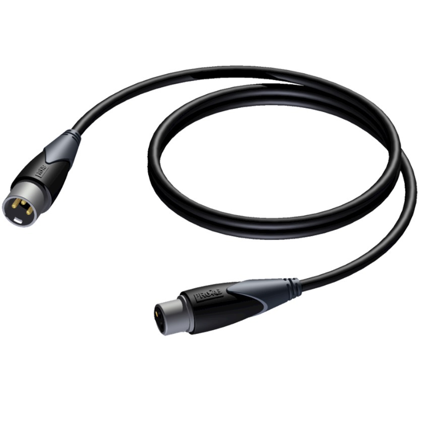 Procab CLA901 XLR Kabel 20 Meter