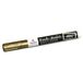 Rayher Krijtmarker, glanzend goud, wigpunt 2-6 mm, 38830620