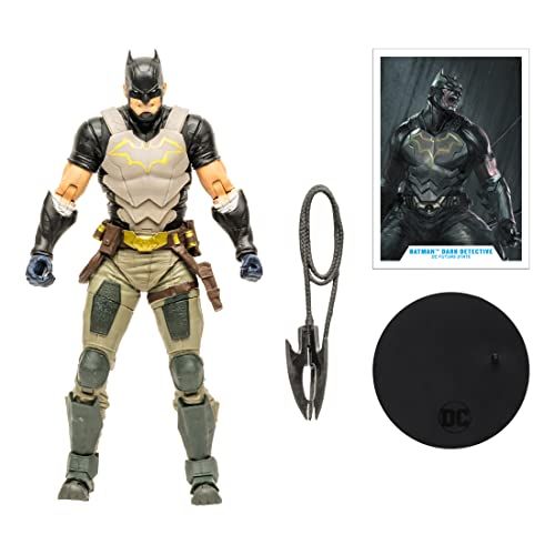 McFarlane Actiefiguur DC Multiverse - Future State - Dark Detective (Gold Label) - TM15354