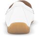 Gabor - Femme - Mocassins - Cuir - Blanc