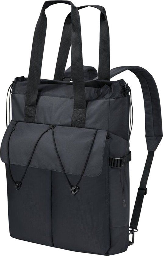 Jack Wolfskin Wanderthirst Backpack - 20L - Grijs