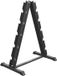Gorilla Sports Dumbbell standaard - Halterrek - Voor 12 dumbbells - Belastbaar tot 300 kg