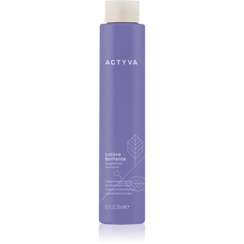 Kemon Group Kemon Actyva Colore Bril Anti-Yellow Shampoo 250ml