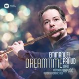 Warner Music International Services Limited Dreamtime (Klassieke Muziek CD) Emmanuel Pahud