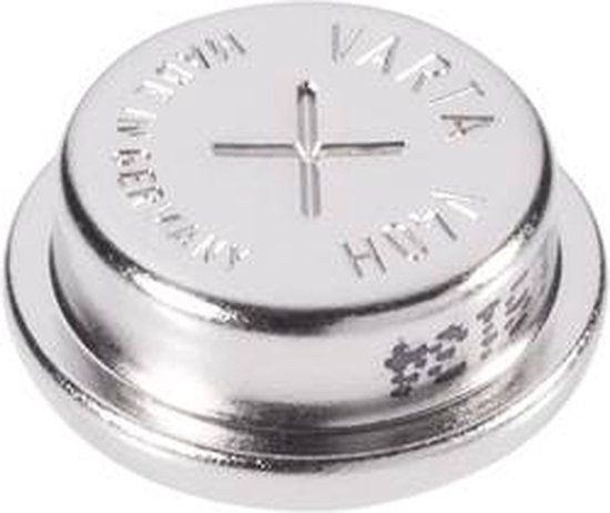 Varta V40H Oplaadbare knoopcel 43 mAh 1.2 V - 1 stuk
