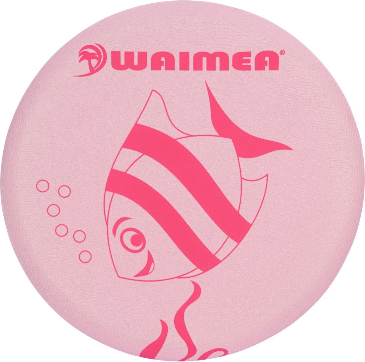 Waimea Werp Disk 24 cm - Animal - Roze