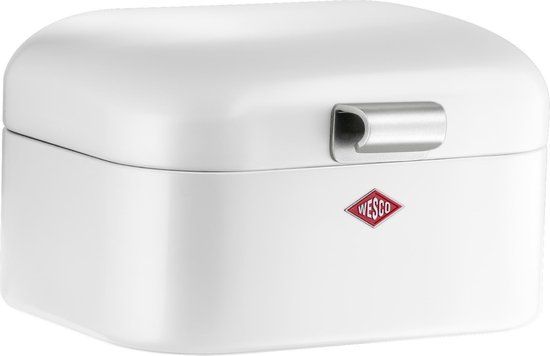 Wesco Mini Grandy - Wit