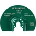 PARKSIDE® Lame de scie segmentée HCS Z85 / Lame de scie plongeante HCS Z32 / Lame de scie plongeante HCS/HSS Z20 / Lame de scie diamantée Z64 / Plateau de ponçage RIFF