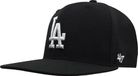 47 Brand Los Angeles Dodgers No Shot 47 Captain 47 Cap