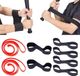 ZenithVibe 8 pièces de bandes d'entraînement de swing de baseball