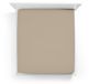 Bella Donna Jersey La Piccola Topperhoeslaken 140x190-200 cm champagne-0711