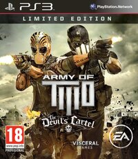 Electronic Arts Army Of Two: The Devil's Cartel - Overkill Edition
