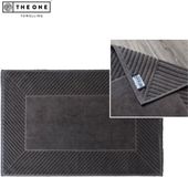 The One Towelling Badmat - 50 x 80 cm - Antraciet