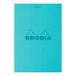 Rhodia 11295C - Rhodia Geniet Notitieblok KLEUREN N°11 - A7 7,4 x 10,5 cm - Kleine Ruitjes - 80 Afscheurbare Vellen - Clairefontaine Papier 80 g/m² - Assorti Kartonnen Omslag - Pakket van 10 - Willekeurige Kleur