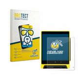 BROTECT AirGlass Glas Screenprotector compatibel met Nayax VPOS Media 4 Transparant