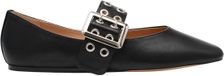 Steve Madden Dames Ballerina Zwart SM11004770/017 Atlantica