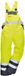 Portwest S489 Gevoerde Amerikaanse Overall - Geel - XXL