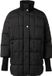 comma s.Oliver Outdoor-Jacke Vrouwen Zwart