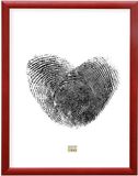 Deknudt Frames S40CL4 fotolijst - rood - 30x45 cm
