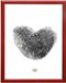 Deknudt Frames S40CL4 fotolijst - rood - 30x45 cm