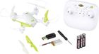 Carson X4 Quadcopter 210-LED 100% RTF, Wit