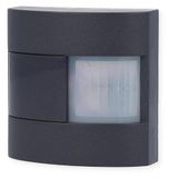 Gira KNX-bewegingsmelder 204028 1,10 m Anth System 55 Bussysteem Bewegingsmelder