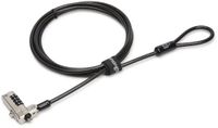 Kensington N17 antivolsystem Zwart