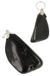 Ruben Robijn Obsidian Zwart Edelsteen Hanger