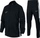 Nike Academy Trainingspak - Zwart/Wit - Maat 128