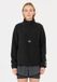 SOS Fleece Munson Dames Zwart XL