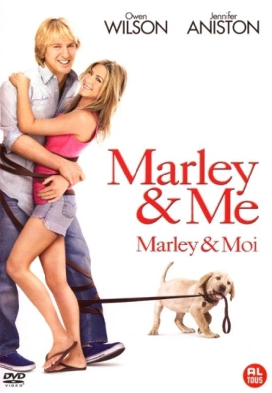 Marley & Me - DVD