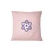 Bona Basics Decoratieve kussenhoes Lichtroze 45x45 cm