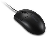 Kensington Pro Fit® Wired Washable Mouse - Zwart