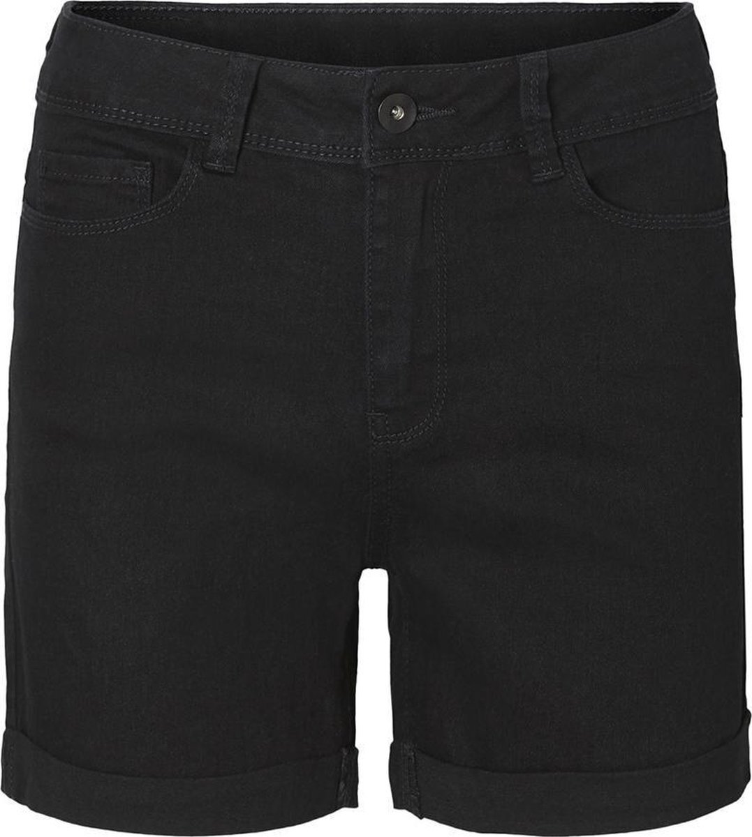 VERO MODA VMHOT SEVEN NW FOLD SHORTS MIX GA NOOS Dames Broek - Maat XS