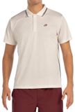 Bullpadel Arbo Polo Heren Wit