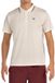 Bullpadel Arbo Polo Heren Wit