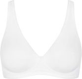 Sloggi Women Basic+ Soft Bra - BH - wit