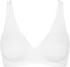 Sloggi Women Basic+ Soft Bra - BH - wit