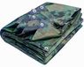 Bâche de camouflage pour bâches, 5x8 mètres, 130 g/m², PVC