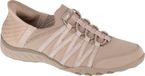 Skechers damesslip-ins BREATHE-EASY ROLL-WITH-ME sneaker 100593 TPE taupe