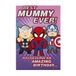 Verjaardagskaart Hallmark Verjaardagskaart voor mama - Marvel's Avengers Design