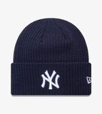 NEW ERA - wide cuff beanie - Pet - Blauw