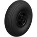 Blickle PK 260/25-75R Luchtband Wieldiameter: 260 mm Draagvermogen (max.): 150 kg 1 stuk(s)