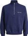 Jack & Jones Norrebro Half Zip Sweater Heren - Maat M