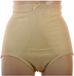 Sassa Mode Dames Panty Broek / Step In - Corrigerende Dames Onderbroek - Shapewear Buik - Wit / 85