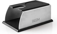 BEEM Tamperstation roestvrij staal