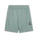 PUMA jongens Active Sports Graphic Poly Shorts B