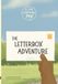 The Letterbox Adventure - A Story Starring YOU: A Keepsake Story Where Your Child Discovers Your Surprise Letter / EDITION C (Medium-Deep Skin Tone)